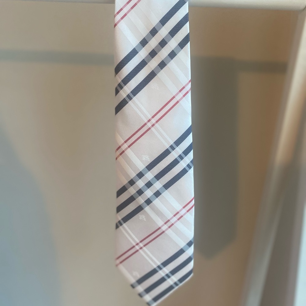 Burberry Tie Vintage